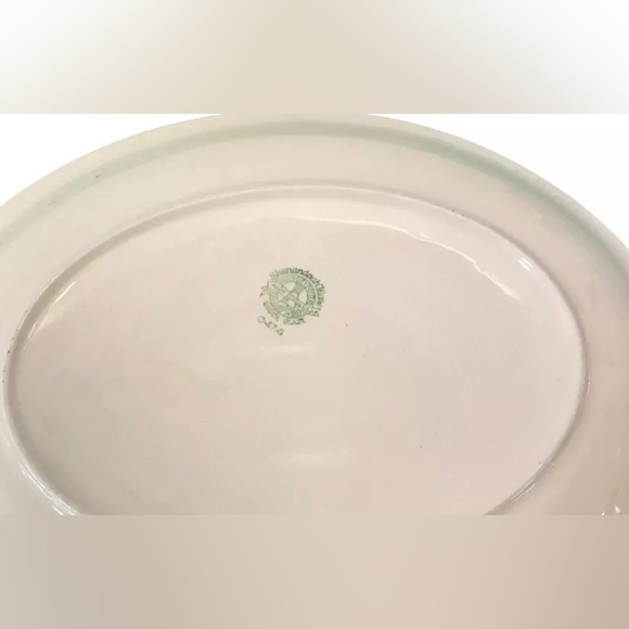 Vintage Shenandoah Ware Nasturtium Platter - Picture 4 of 6